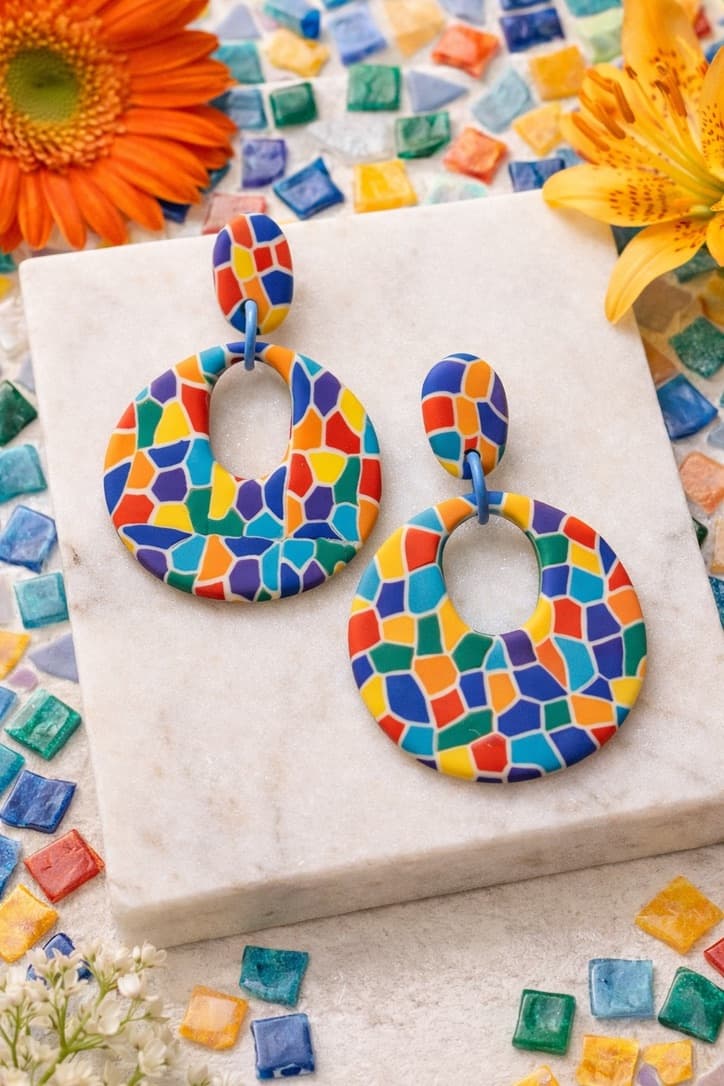 Colección de Pendientes Gaudí