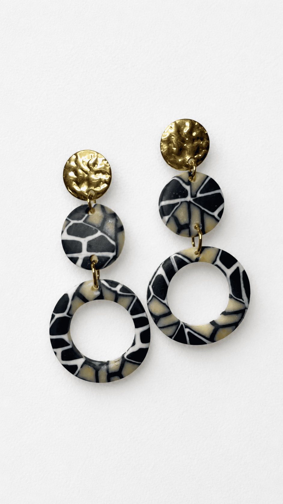 Elektra Sal y Pimienta Earrings