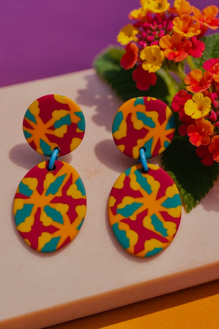 Hela Tropical Earrings🍍