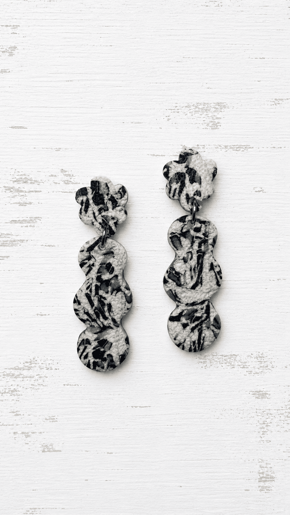 Nyx Sal y Pimienta Earrings