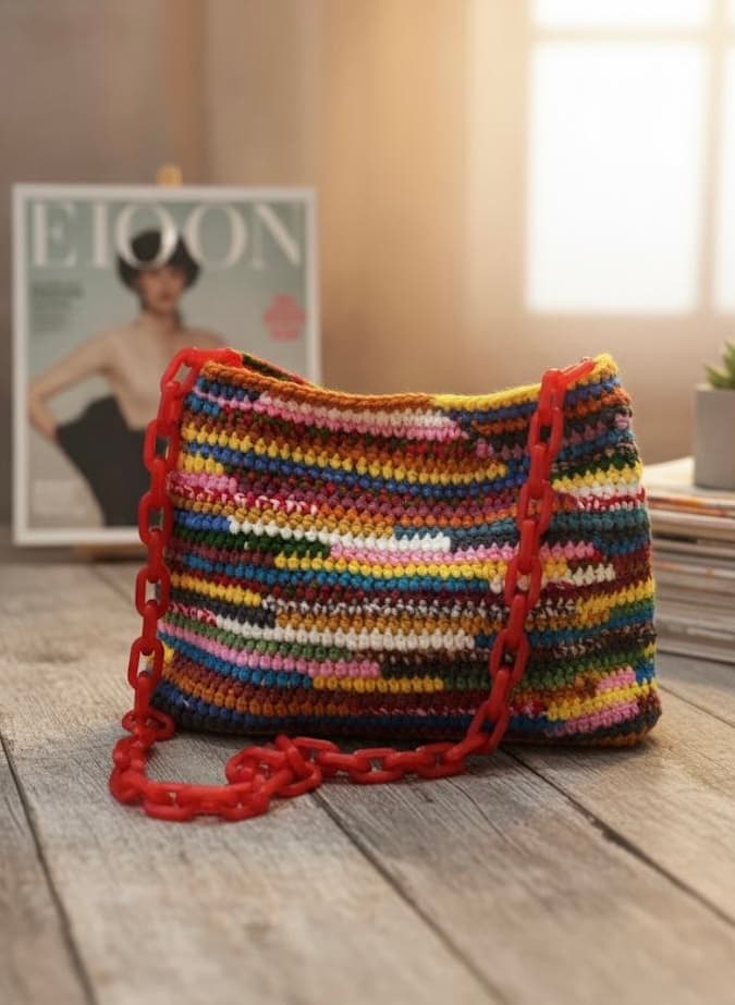 Amuchi Bag 🧶