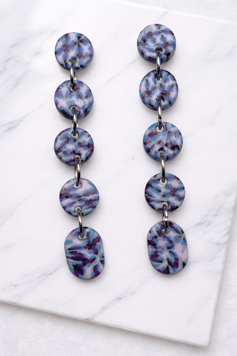 Tany Mist Earrings🪻