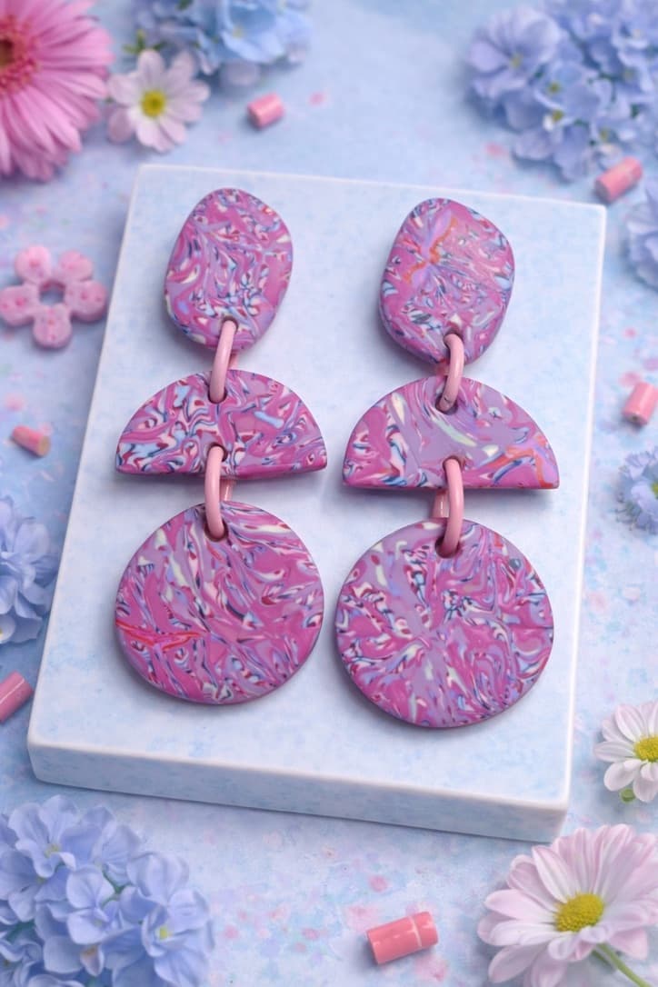 🍬 Arami Candy Earrings 🍬