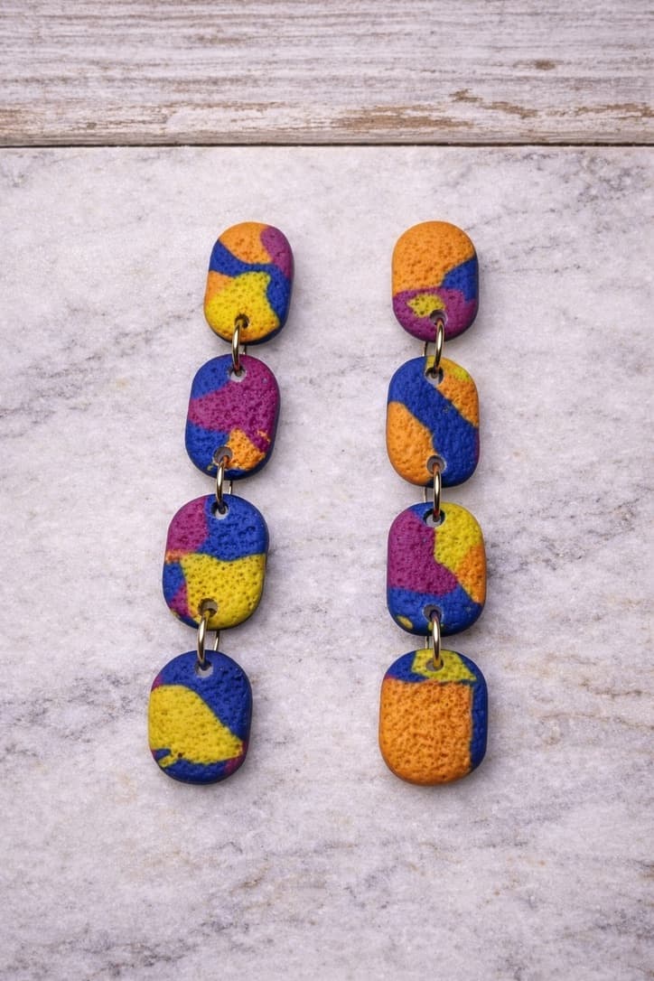 Lily Fiesta Earrings