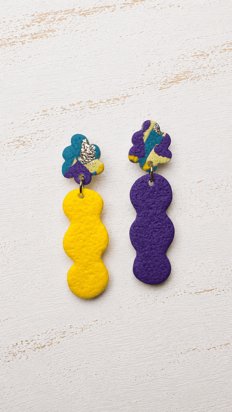 Nyx Mosaic Mood Earrings